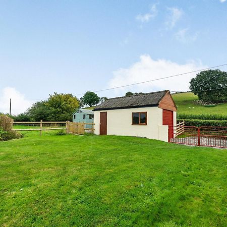 Meadowcroft Villa Bettws Disserth Exteriör bild
