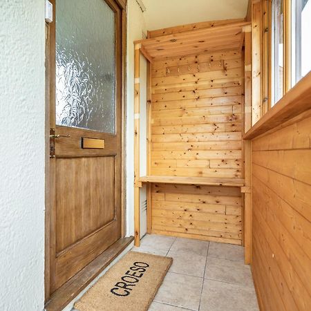 Meadowcroft Villa Bettws Disserth Exteriör bild